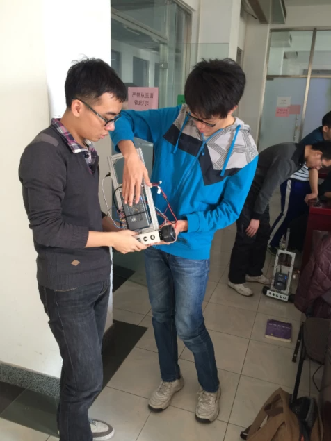 From Undergrad to Engineer: Tsinghua University Uses NI Tools to Prepare Engineering Students for the Global Workforce