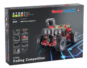 STEM Coding Competition for Future Engineers category in the World Robot Olympiad