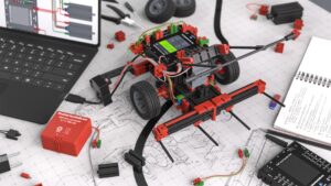 STEM Coding RoboMission for World Robot Olympiad