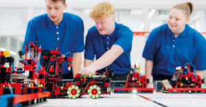 APS Simulation Model for Understanding the Future of Production