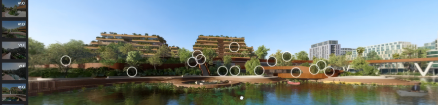Additional Panorama Slots Lumion 2026