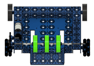 FTC Intake Iteration 1