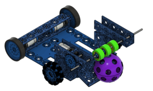 FTC Intake Iteration 2
