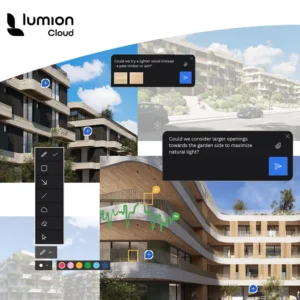 Lumion Cloud