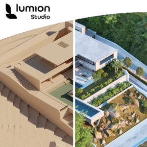 Lumion 2026 Studio