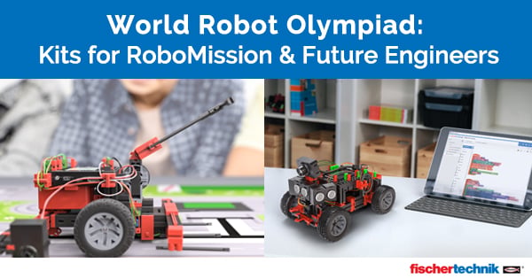 World Robot Olympiad Kits for RoboMission and Future Engineers