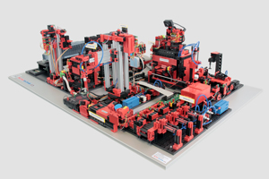 training factory industry 4