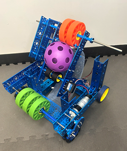 FTC Starter Bot Shooter Iteration 2