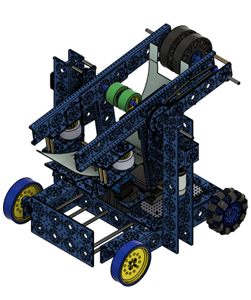 FTC Starter Bot Shooter Iteration 1
