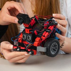 High School ROBOTICS Add-On Sets