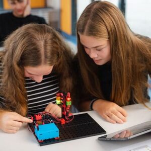 High School Robotics Kits STM Coding Ultimate AI