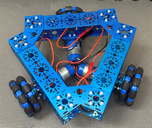 Kiwi A Frame Drive Base Example