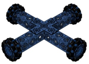 X-Drive CAD Example