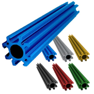 Vrails from Studica Robotics V-Rail