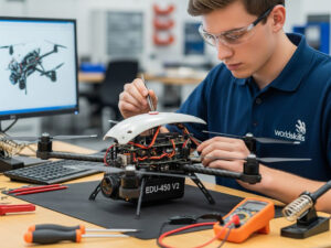 Autonomous Mobile Robotics (AMR) Coming To WorldSkills Shanghai