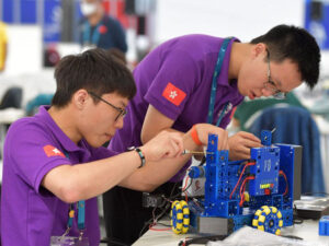 Autonomous Mobile Robotics AMR coming to WorldSkills Shanghai