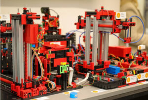 Factory Simulation Models