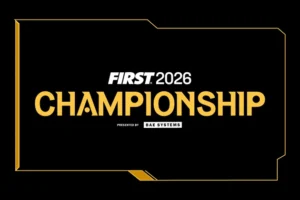 FIRST® Championship 2026