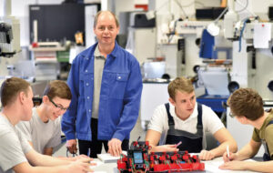 fischertechnik Simulation Models
