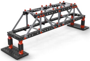 STEM Mechanics Bridge