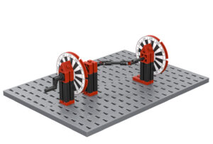 STEM Mechanics Cardan Shaft