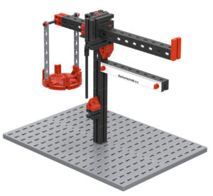 STEM Mechanics Beam Balance Lever