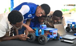AMR Autonomous Mobile Robotics Training