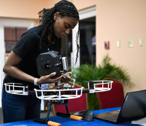 Autonomous Mobile Robotics Training