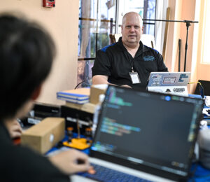 Voices from the Robotics Training Camp