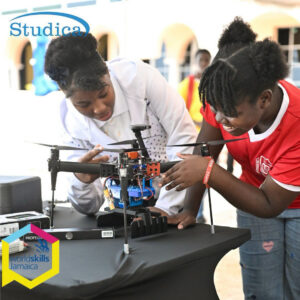 WorldSkills Jamaica Robotics Photo B
