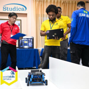 WorldSkills Jamaica Robotics Photo D
