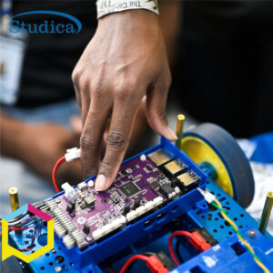 WorldSkills Jamaica Robotics Photo E