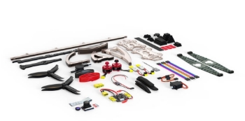 Picture of Copter Express Repair Kit for COEX Clover Drone