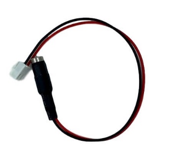 Picture of VMX Wallwart Barrel Plug Adapter Cable