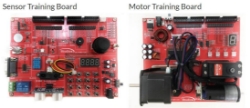 Picture of Robotics Sensor & Motor Training Kit