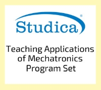 Picture of Studica Teaching Applications of Mechatronics Program Set