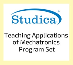 Picture of Studica Teaching Applications of Mechatronics Program Set
