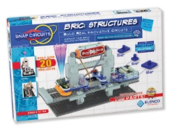 Picture of Snap Circuits - Bric Structures