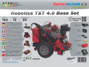 Picture of ROBOTICS TXT 4.0 Base Set