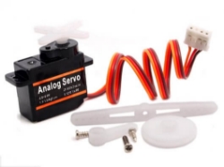Picture of Seeed Studio Grove - Servo