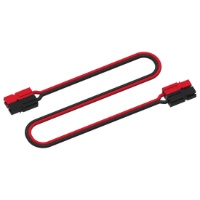 Powerpole 45 Extension Cable, 14AWG, 50cm