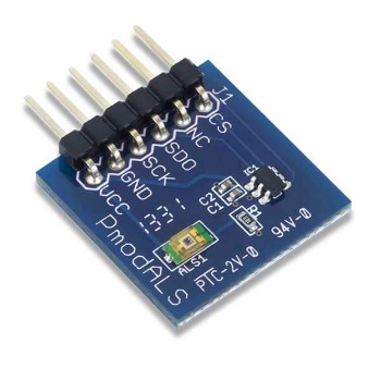 Picture of Pmod ALS: Ambient Light Sensor