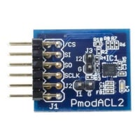 Picture of Pmod ACL2 3-Axis MEMS Accelerometer