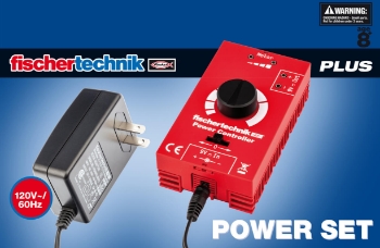 Picture of fischertechnik Power Set