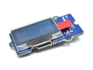 Picture of Seeed Studio Grove - OLED Display 1.12"