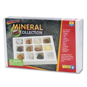 Picture of Educational Insights Mineral Collection - (While Supplies Last)