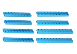 Picture of Makeblock Medium Beam 0824 Robot Pack - Blue