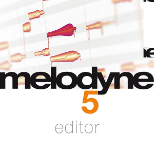 Picture of Melodyne 5 Editor