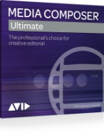 Picture of Avid Media Composer - Higher Ed Student & Teacher (Annual Subscription)