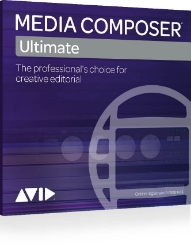Picture of Avid Media Composer - Higher Ed Student & Teacher (Annual Subscription)